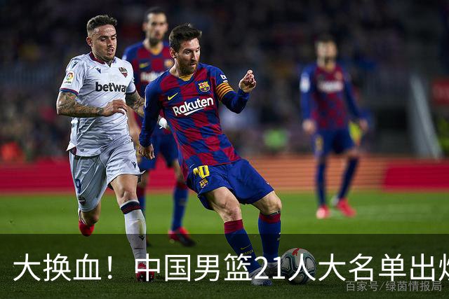 大换血！中国男篮21人大名单出炉，五王牌落选，郭士强最新发声